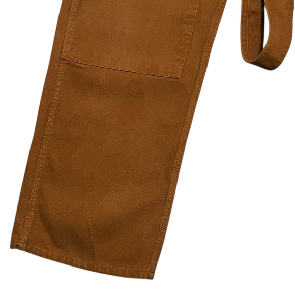 Vintage 36/32 Round House Overalls - Picture 5 of 10